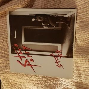 Steve Perry - Street Talk - Vinyl Album